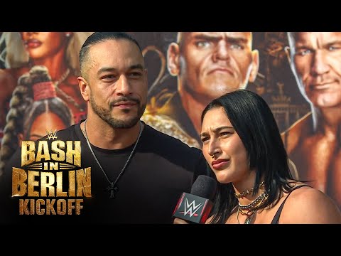 Rhea Ripley And Damian Priest Name Their Favorite Thing About Each Other