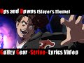 Ups and Downs (Slayer's Theme) OFFICIAL Lyrics