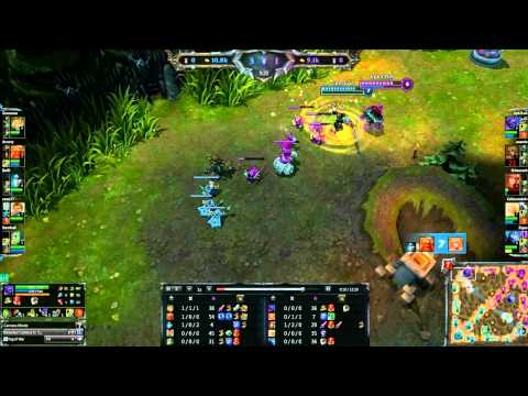 Garen? Instalock jax!