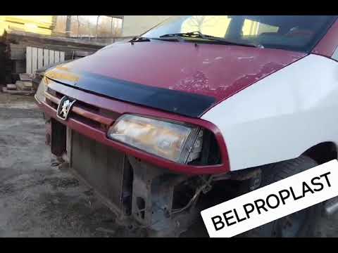 фото крылья стеклопластик для lancia zeta 0