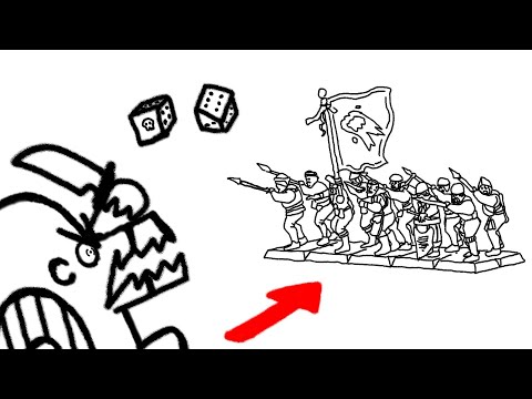 Warhammer Fantasy (8th): CHAARGE!! (Basics)