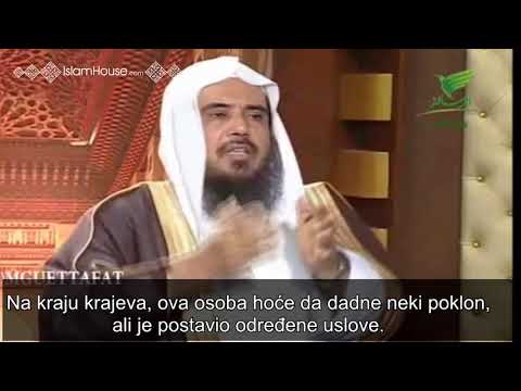 Propis uslovljavanja lajka u nagradnoj igri│šejh Sa`d el-Haslan