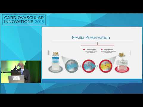 CVI2018 Session: The Top 5 latest innovations in surgery - Michael J. Mack, MD