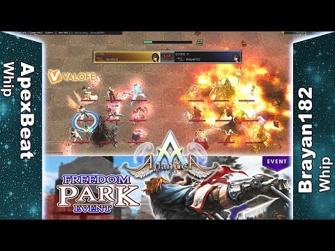 Titan 15/07/2018 PM - ApexBeat vs Brayan182 - Atlantica Online Valofe