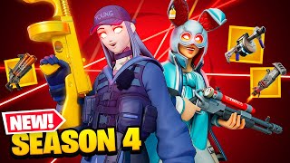 SEASON 4 IS INSANE!