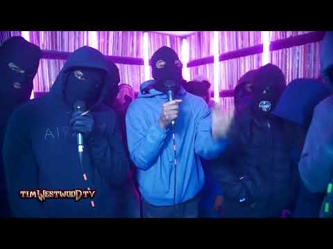 #BSide Tim Westwood Crib Session
