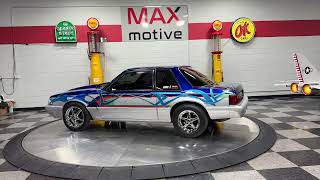 Video Thumbnail for 1992 Ford Mustang