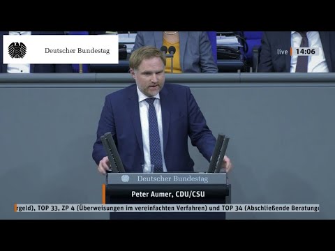 Debatte zu Steuermissbrauch und Mindest-Kurzarbeitergeld