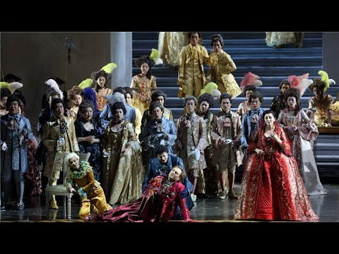 [Full opera] Giuseppe Verdi's Un Ballo in Maschera, NCPA CHINA 2013