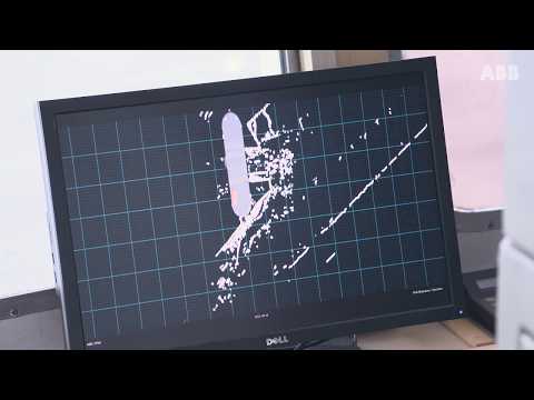 ABB Ability™ Marine Pilot Vision situational awareness solution