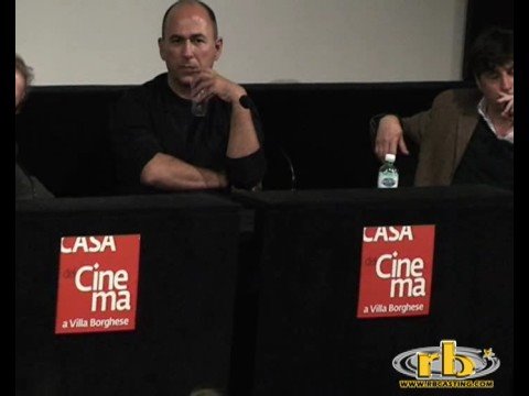 "MÉLO" il libro di Maurizio Porro - 5°parte conferenza stampa - WWW.RBCASTING.COM