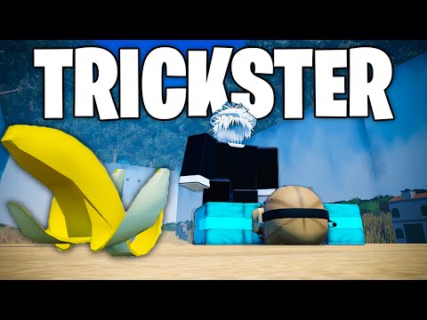I Mastered TRICKSTER POWER in INK GAME (Roblox)