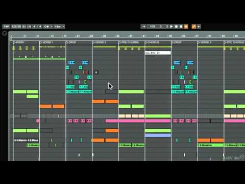 Free Download Remixing Froya in Live 9 TUTORiAL-SYNTHiC4TE