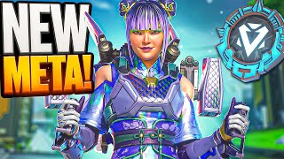 Download lagu I Solo Queue'd Ranked with the New Valkyrie META! (Apex Legends) mp3