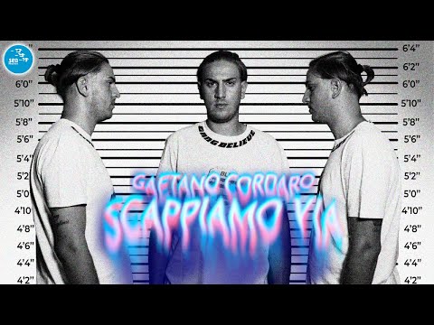 Gaetano Cordaro - Scappiamo via ( Ufficiale 2022 )