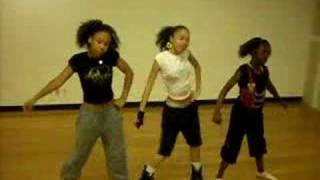 The official Whoop Rico Dance ~ Azhia, Aysia,Legend