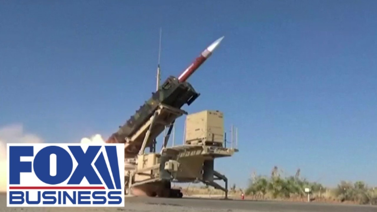 How small businesses are SUPERCHARGING America's defense supply line