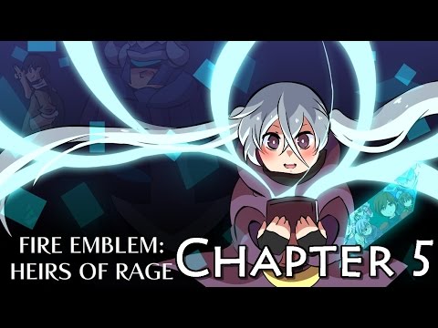 FE Hack Reviews: Heirs Of Rage [C5] - Maritizephiel