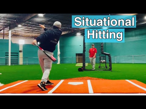 Situational Hitting