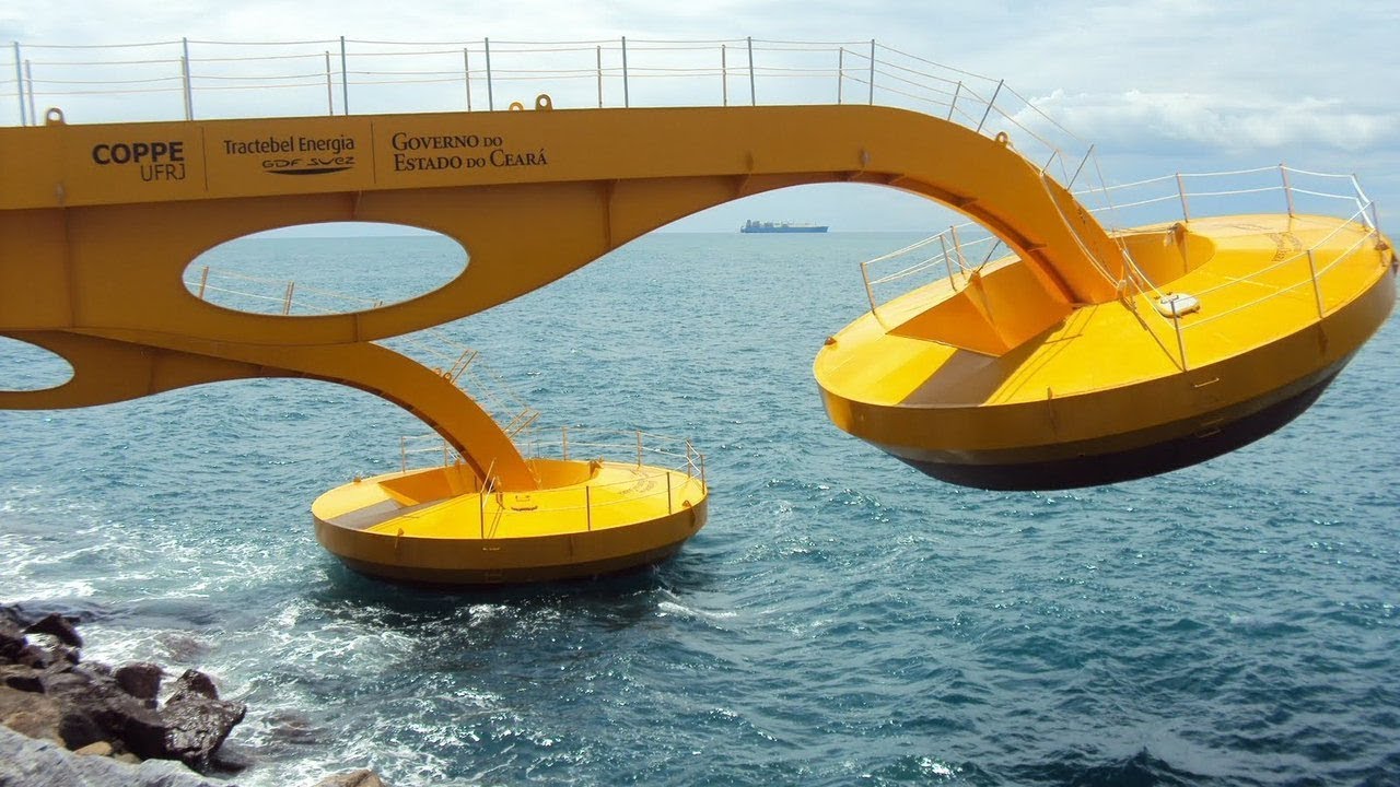 13 MÁQUINAS INCRÍVEIS DO MUNDO TODO