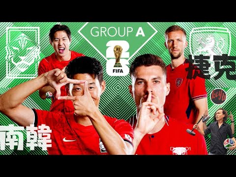 2026世界盃｜DAY 01 ｜ A組 ｜南韓對捷克｜KEY TV｜KEYMAN 同你一切睇｜20260612 ｜1000