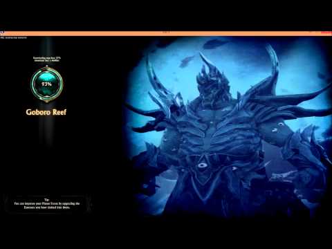 Rift 3.0 Nightmare Tide Let's Play 1