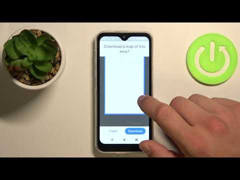 Google Maps Offline - Download Offline Maps on ULEFONE Note 8P