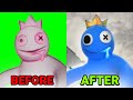 BEFORE & AFTER: The Rainbow Friends - Rise (official song)