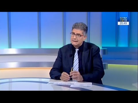 Luca Collodi ospite a TGtg 1 maggio 2017