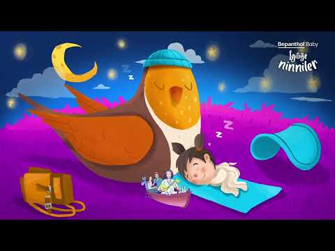 1 Saatlik Ninni – Sertab Erener'in Sesinden Sensin Canım Yazım Kışım