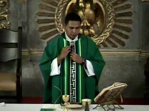 Misa Dominical 19 de Agosto de 2012