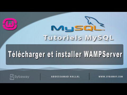 comment installer wampserver