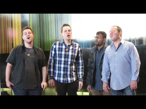 Their Hearts Were Full of Spring - Vocal Spectrum (BHNZ 2015 Sing with the Champs)