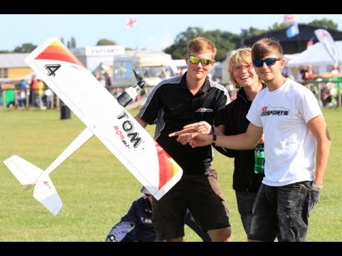 TEAM RENEGADE RC 3D DISPLAY TEAM AT THE SOUTHERN MODEL SHOW - 2017