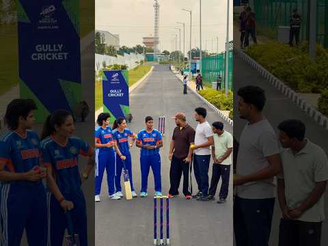 Best warmup for our team India before the Women’s T20WC 2026. #cricket #womensworldcup