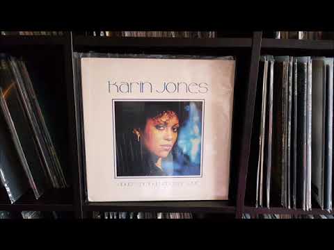 karin jones if you' re in a hurry