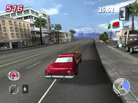 Starsky & Hutch 2 GameCube