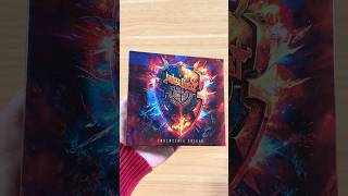 Judas Priest - Invincible Shield CD Unboxing