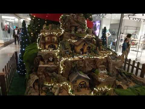 We Wish You A Merry Xmas: Presepio / Christmas crib - Ponta Delgada Azores Portugal - 18.12.2022