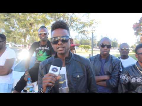 Pax Galileu, Tribais do Pánico e Última Huambo - Stress TV 2013