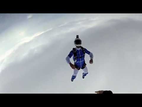 Freefly , Wingsuit - FLOSTUNTS & Friends @Chambéry