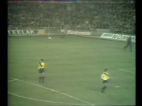 Barcellona - Nottingham Forest 1-1 - Supercoppa Europea 1979 - ritorno