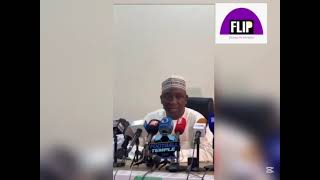 NFF PRESIDENT IBRAHIM GUSAU RESIGNS AFTER SUPER FALCONS WORLD CUP FAILURE