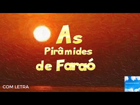 Aline Barros e Cia 3 - As Pirâmides de Faraó | Com letra