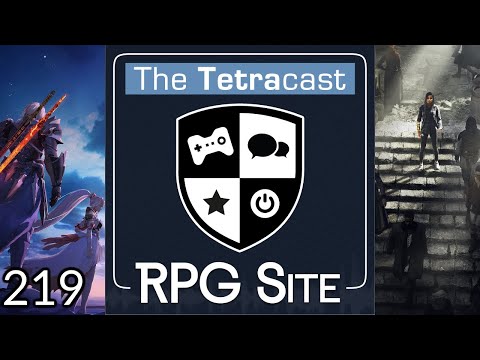 Tetracast - Episode 219: All in on Tales