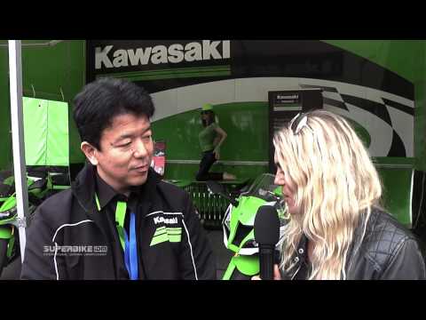 Hautnah #023 Kawasaki Pool-Partner 2015 - Hockenheimring - 19.-21.09.2014 - SUPERBIKE*IDM