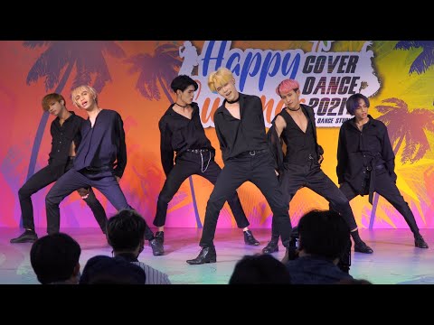 210328 73m cover ASTRO - All Night @ MBK Cover Dance 2021 (Audition)