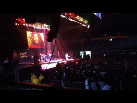 Gentleman Pt. 1 @ [Tribute 2 Reggae Legends 2011]