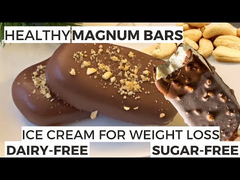 Don't Buy Magnum - Experience Weight-Loss-Friendly Vegan & Dairy-Free Ice Cream!