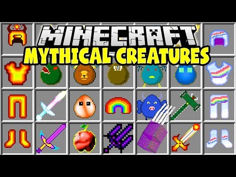 download lagu mp3 mp4 Mythical Creatures Mod 1 7 10, download lagu Mythical Creatures Mod 1 7 10 gratis, unduh video klip Mythical Creatures Mod 1 7 10